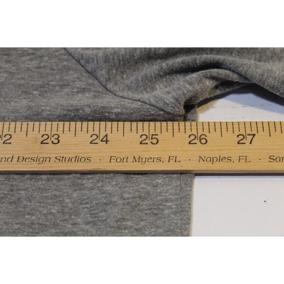 Star Wars Dark Vader & Storm Troopers Graphic Tee Gray Crewneck SS Men's 3XL - Picture 7 of 9